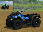 Autre véhicule : Quad Lizard ATV