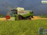 Claas Lexion 550