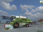 Claas Dominator 108