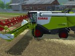 Claas Lexion 550