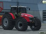 Massey Ferguson 8690