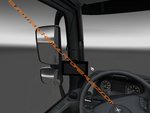 Mod GPS (Mercedes Actros et Renault Magnum)