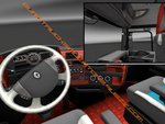 Magnum Interior by Mkf342