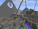 The Herobrine Rollercoaster