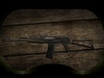 Upgraded AK74