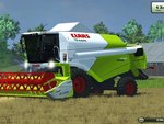 Claas Lexion 550