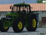 John Deere 6610