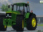 John Deere 7710