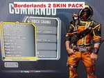 Skins de classes et de voitures