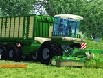 Krone Big L500 Prototype