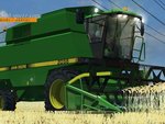 John Deere 2058