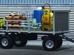 HW80 Service Trailer