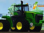 John Deere 9630