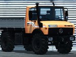 MB Unimog 1450 Farmer