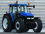 New Holland TM115