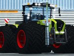 Claas Xerion 3800 VC