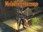 Mezia The Embermage