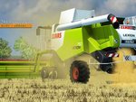 Claas Lexion 550