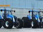 New Holland T8020