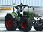 Fendt 828 Vario 2