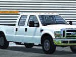 Voiture : Ford F 350
