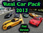 Real Car Pack 2013