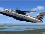 Dornier 328-T British Airways