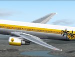 Boeing 767-300 Tropica Sun Airways