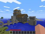 Minecraft Castle