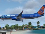 738WL Sun Country Airlines
