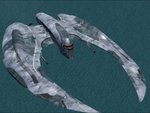 FSX BSG Cylon Raider