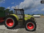 CLAAS Axion 850 AP