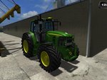 John Deere 7530