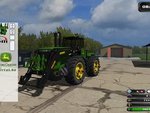 John Deere 9400