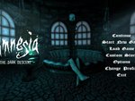 Custom Amnesia Menu Background