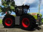 Claas Xerion 3800VC