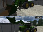 John Deere FL pack