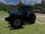 New Holland TM 180