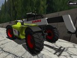 Claas Scorpion 9040