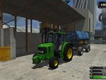 John Deere 6130 2WD