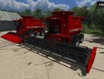 Case 2566 axial-flow pack