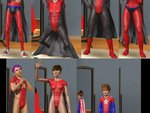 Superhero Suits for everyone
