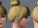 Luxurious conversions for your female sims (textures réalistes pour cheveux)