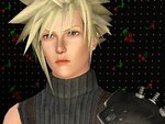 FFVII - Cloud (Clad)