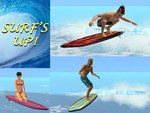 Surf's Up!