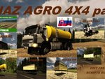 Agro pack 4x4