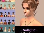 NuRey v7 - Miss Lacey