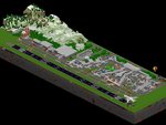Map : Biggest Minecraft Airport