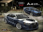 Audi A4 - Street
