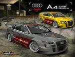 Audi A4 - TDI Power